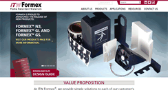 Desktop Screenshot of itwformex.com